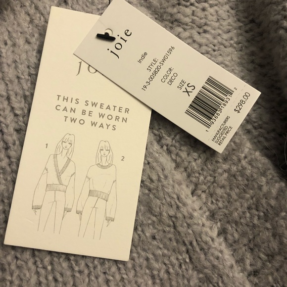 Joie | Sweaters | Joie Indie Sweater In 